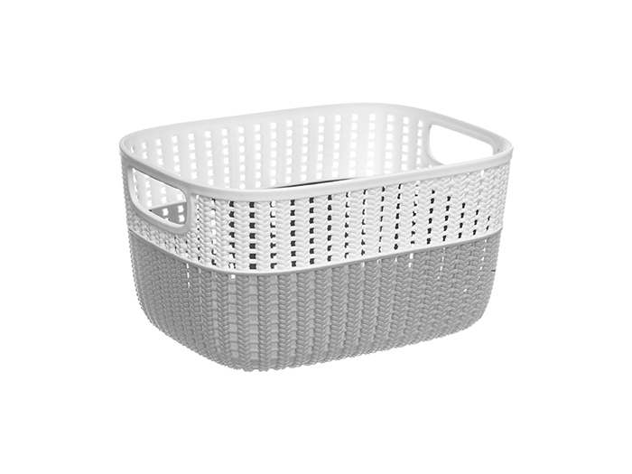 5five-duo-tone-storage-basket-6-8l-28-8cm-x-21cm-x-15cm