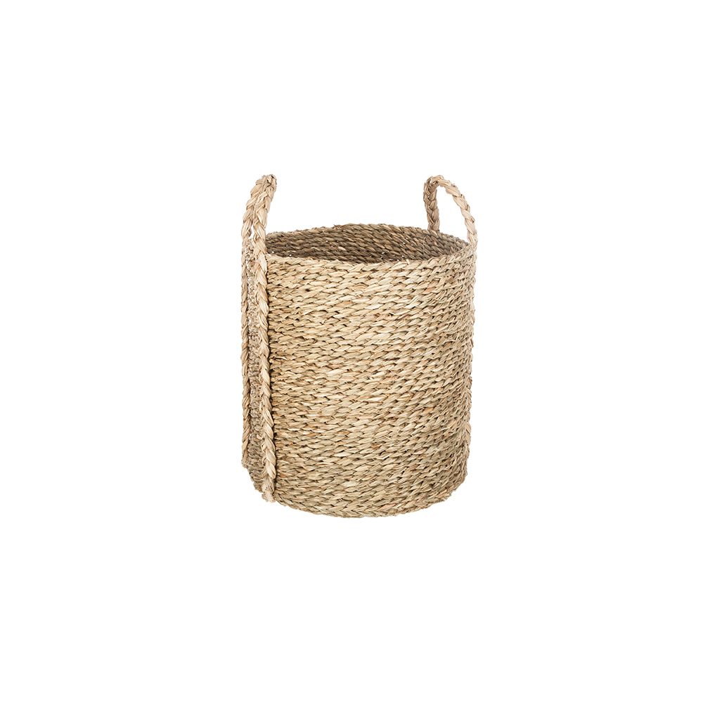 atmosphera-kilian-natural-reed-basket-medium-26cm-x-28cm