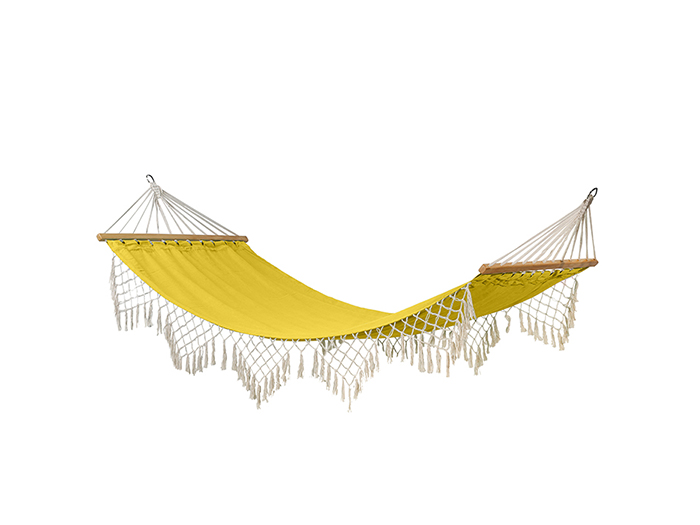rialto-cotton-mix-hanging-hammock-in-curry-yellow-307cm-x-100cm