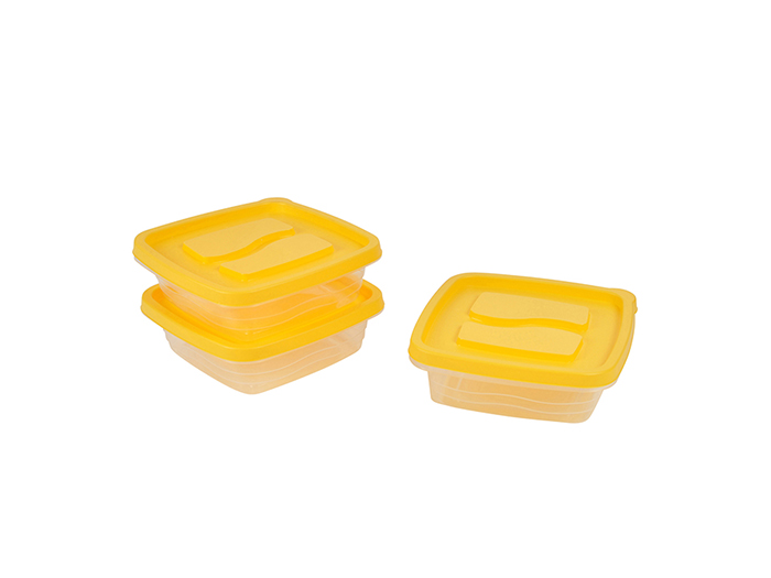 plastic-food-container-set-of-3-pieces-yellow-lid-990ml