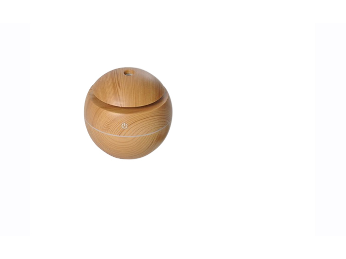 homea-wooden-effect-ball-shaped-electric-aroma-diffuser-130ml