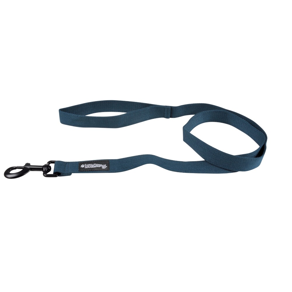 leash-bamboo-viscose-120-cm-x-2-5-cm-emeraldblue