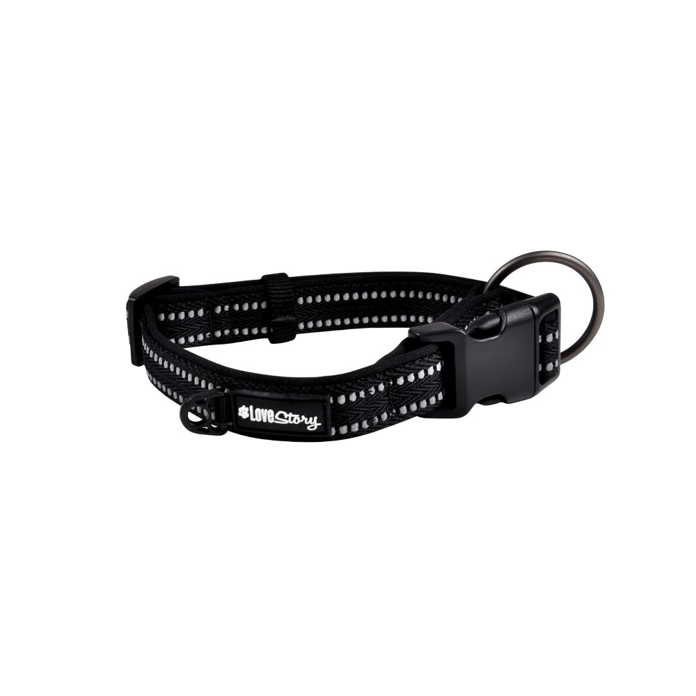 pet-collar-expert-adjustable-55cm-black