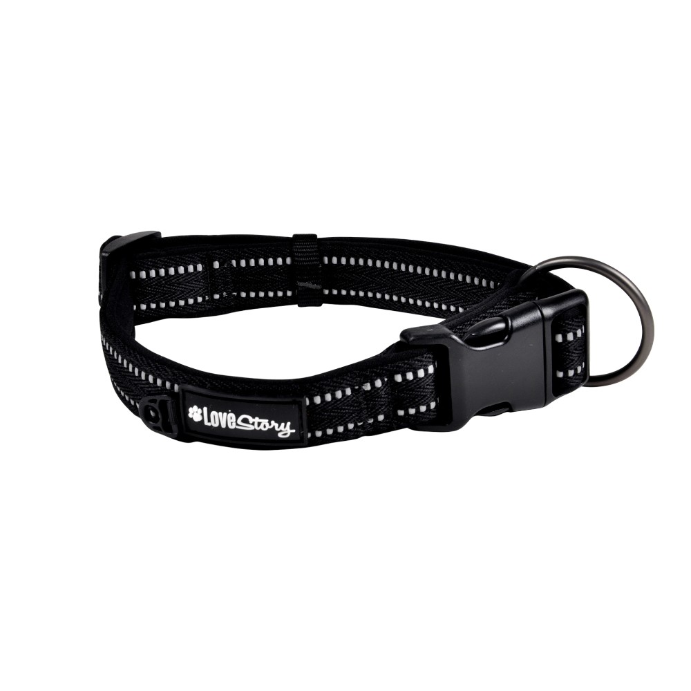 pet-collar-expert-adjustable-65cm-black