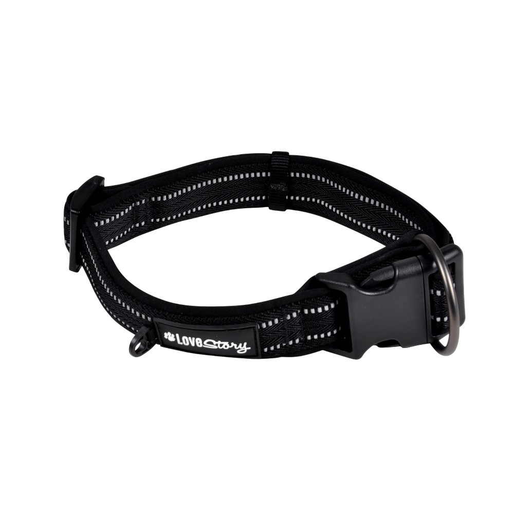 pet-collar-expert-adjustable-75cm-black