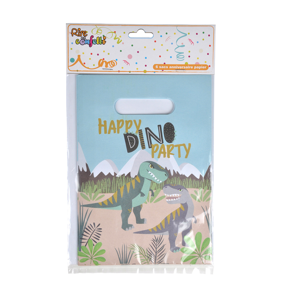 dinosaur-design-party-gift-bags-pack-of-6-pieces