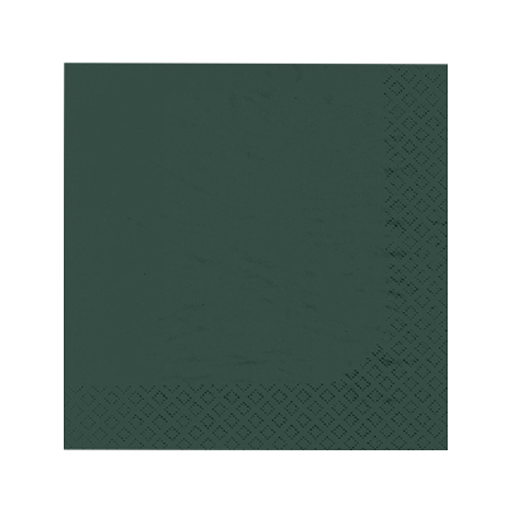paper-3-ply-cocktail-napkins-emerald-green-pack-of-20-pieces-25cm-x-25cm