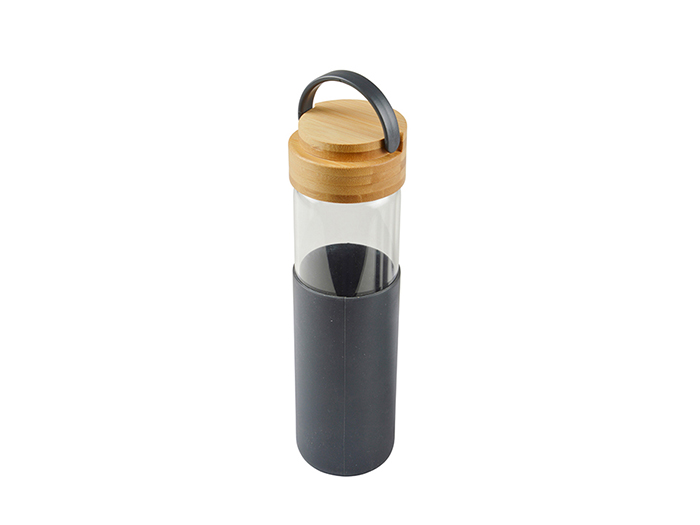 glass-bottle-with-silicone-protection-and-bamboo-lid-0-55-litres-grey