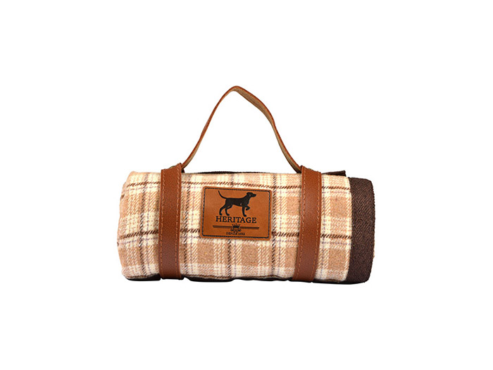 travelling-pet-blanket-polyester-heritage-hazelnut-70cm-x-50cm