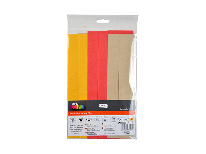 pure-harmony-silk-paper-pack-of-6-pieces-multicolour