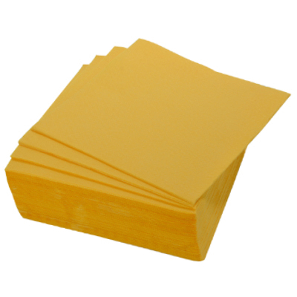 vitamin-micro-embossed-2-ply-paper-napkins-set-of-40-pieces-mustard-yellow-38cm-x-38cm