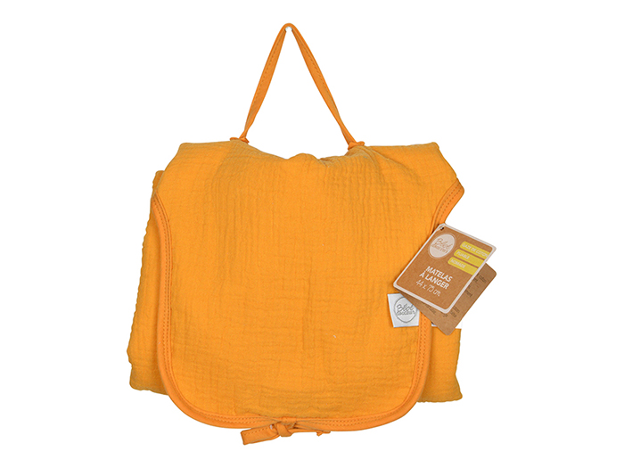 nomadic-cotton-portable-changing-mat-for-babies-mustard-44cm-x-75cm