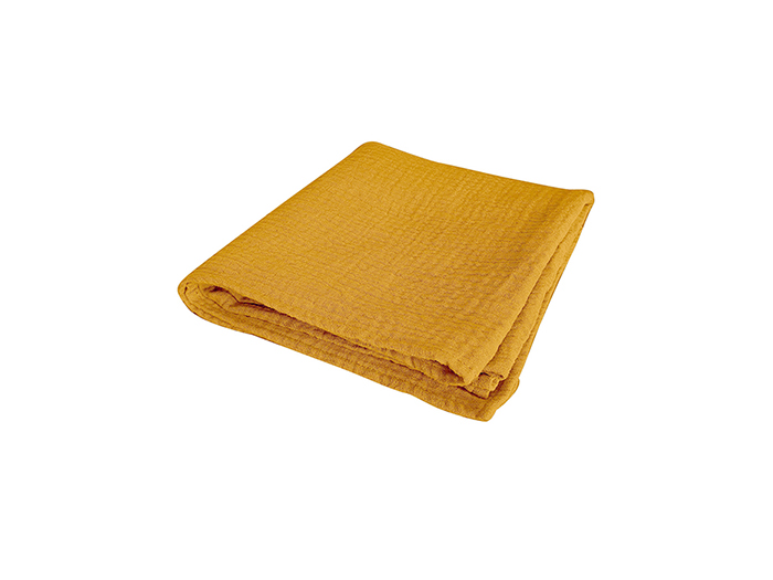 baby-s-cotton-light-weight-fitted-bed-sheet-mustard-yellow-60cm-x-120cm-x-15cm