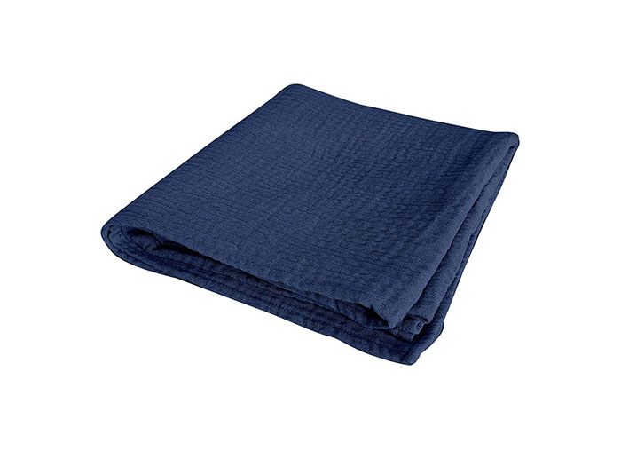 baby-s-cotton-light-weight-fitted-bed-sheet-dark-blue-70cm-x-140cm-x-15cm