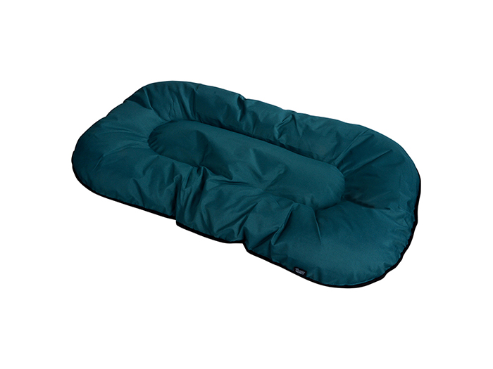 flock-polyester-pet-cushion-107cm-x-53cm-emerald-blue