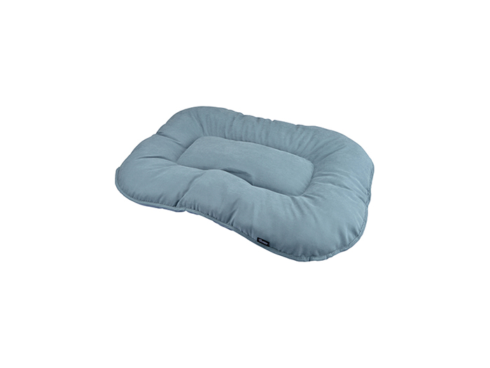 softy-peachskin-microfiber-oval-pet-cushion-bed-baby-blue-69cm-x-52cm-x-5cm