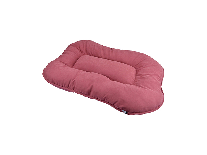 softy-peachskin-microfiber-oval-pet-cushion-bed-rosewood-pink-77cm-x-58cm-x-5cm