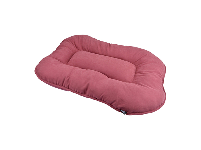 softy-peachskin-microfiber-oval-pet-cushion-bed-rosewood-pink-87cm-x-64cm-x-5cm