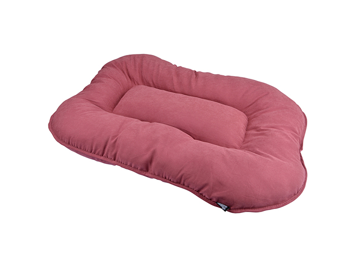 softy-peachskin-microfiber-oval-pet-cushion-bed-rosewood-pink-107cm-x-72cm-x-5cm