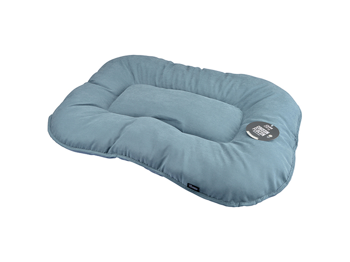 softy-peachskin-microfiber-oval-pet-cushion-bed-baby-blue-107cm-x-72cm-x-5cm