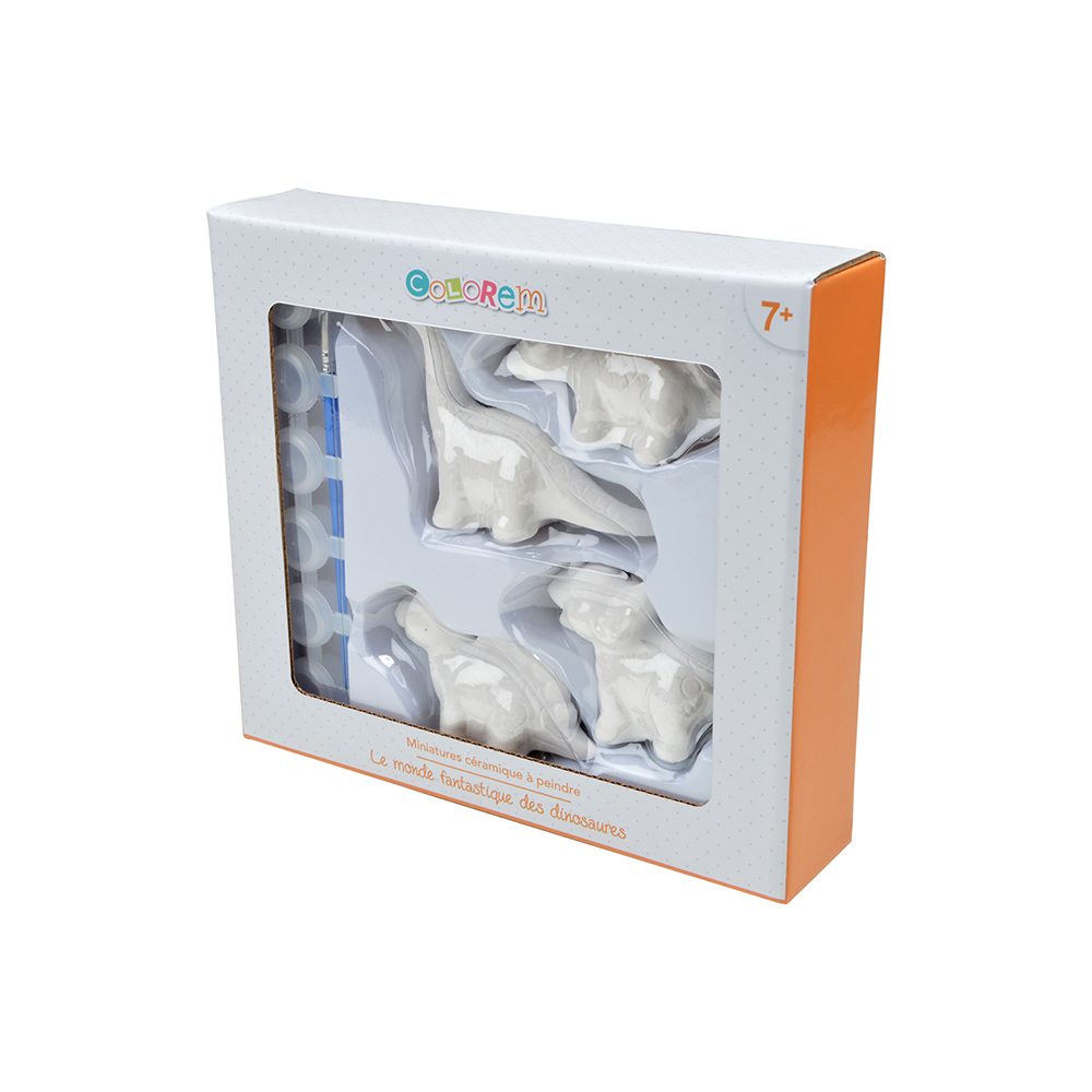 the-fantastic-world-of-dinosaurs-ceramic-painting-miniatures-set-of-4-pieces