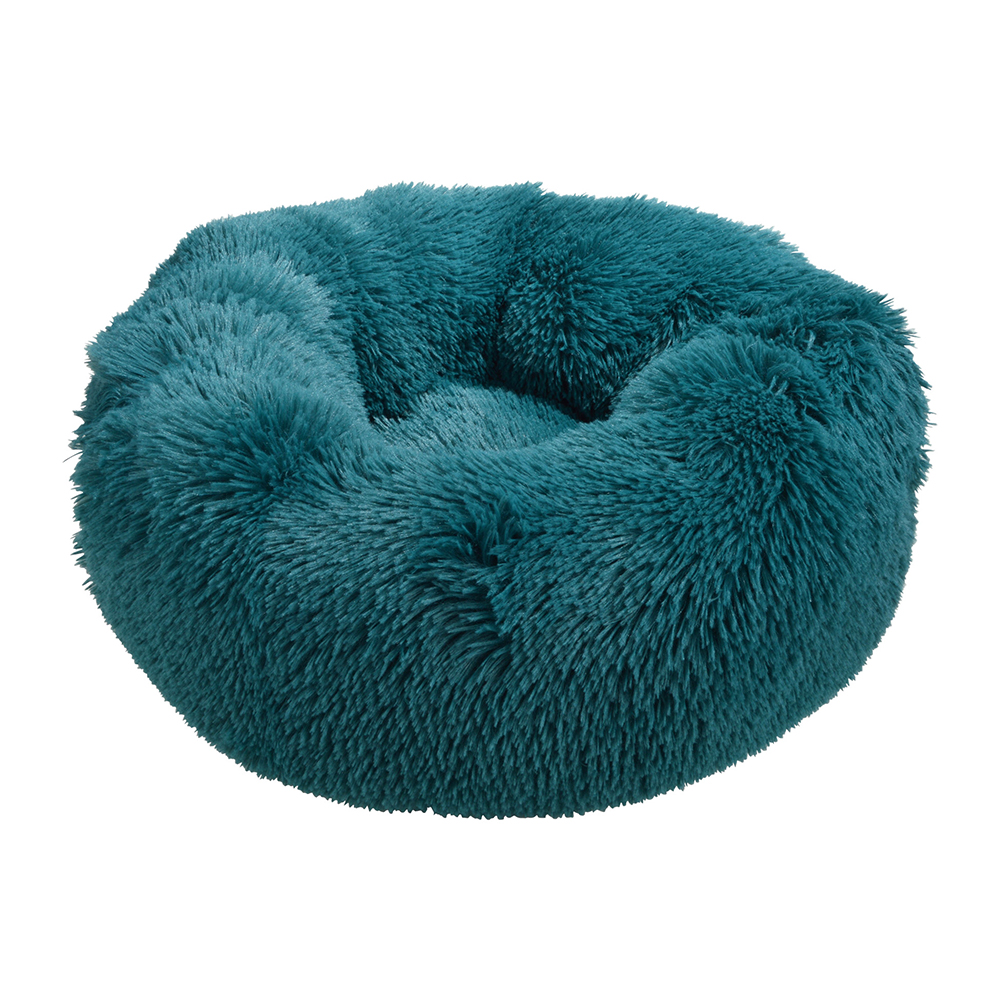 fluffy-dog-cushion-turquoise-55cm-x-25cm