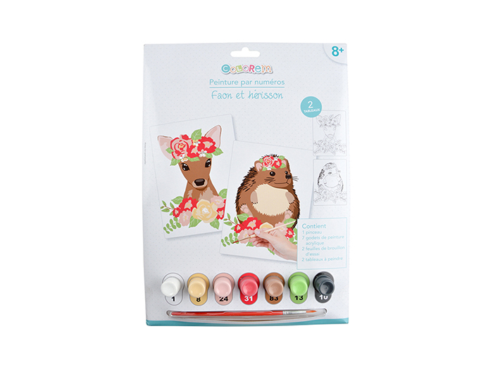 painting-by-numbers-fawn-hedgehog-set-of-2-pieces