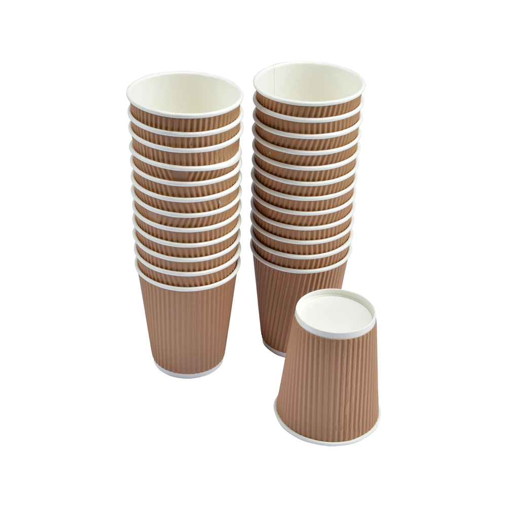 ripple-wall-kraft-paper-cups-set-of-25-pieces-230ml