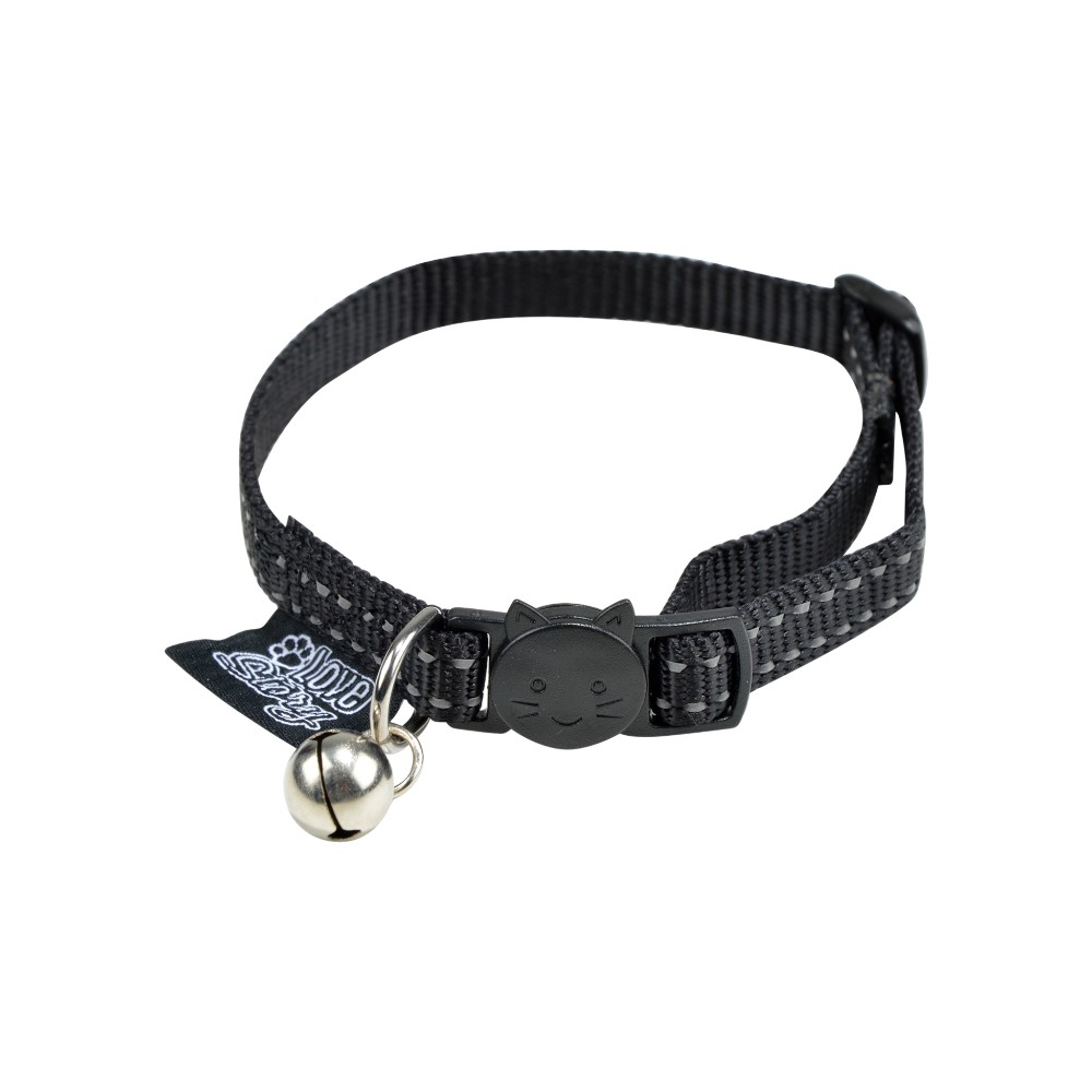 dog-collar-anti-choke-28cm-black