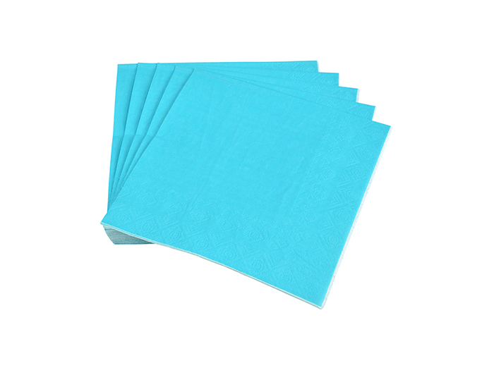 paper-napkins-set-of-20-pieces-vitamin-blue-33cm-x-33cm