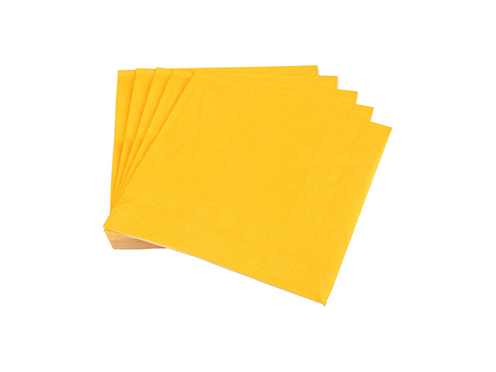 paper-napkins-set-of-20-pieces-mustard-yellow-33cm-x-33cm