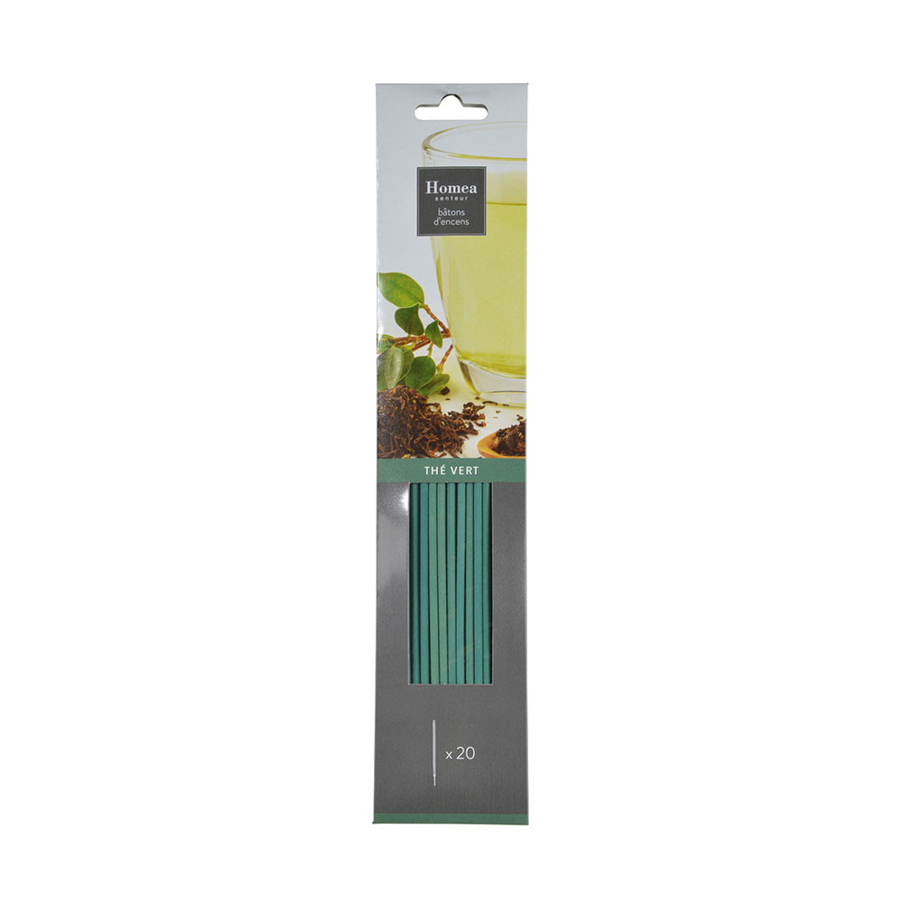 essential-incense-sticks-green-tea-scent-pack-of-20-pieces