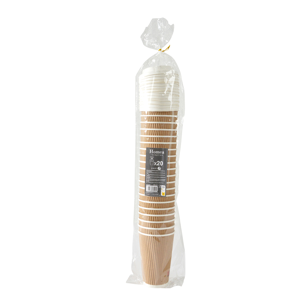 coffee-kraft-paper-cups-with-lids-set-of-20-pieces