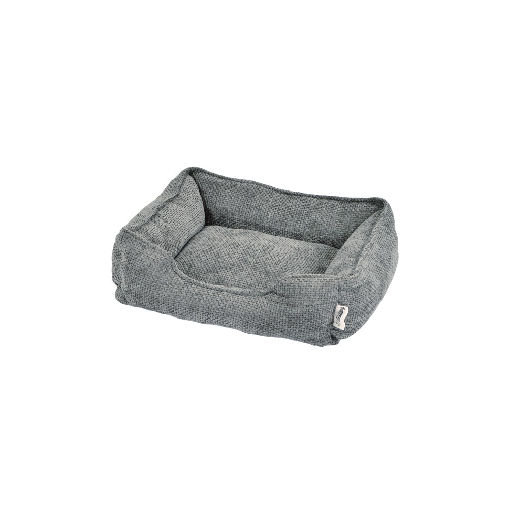 dog-cat-basket-in-granite-velvet-grey-55cm