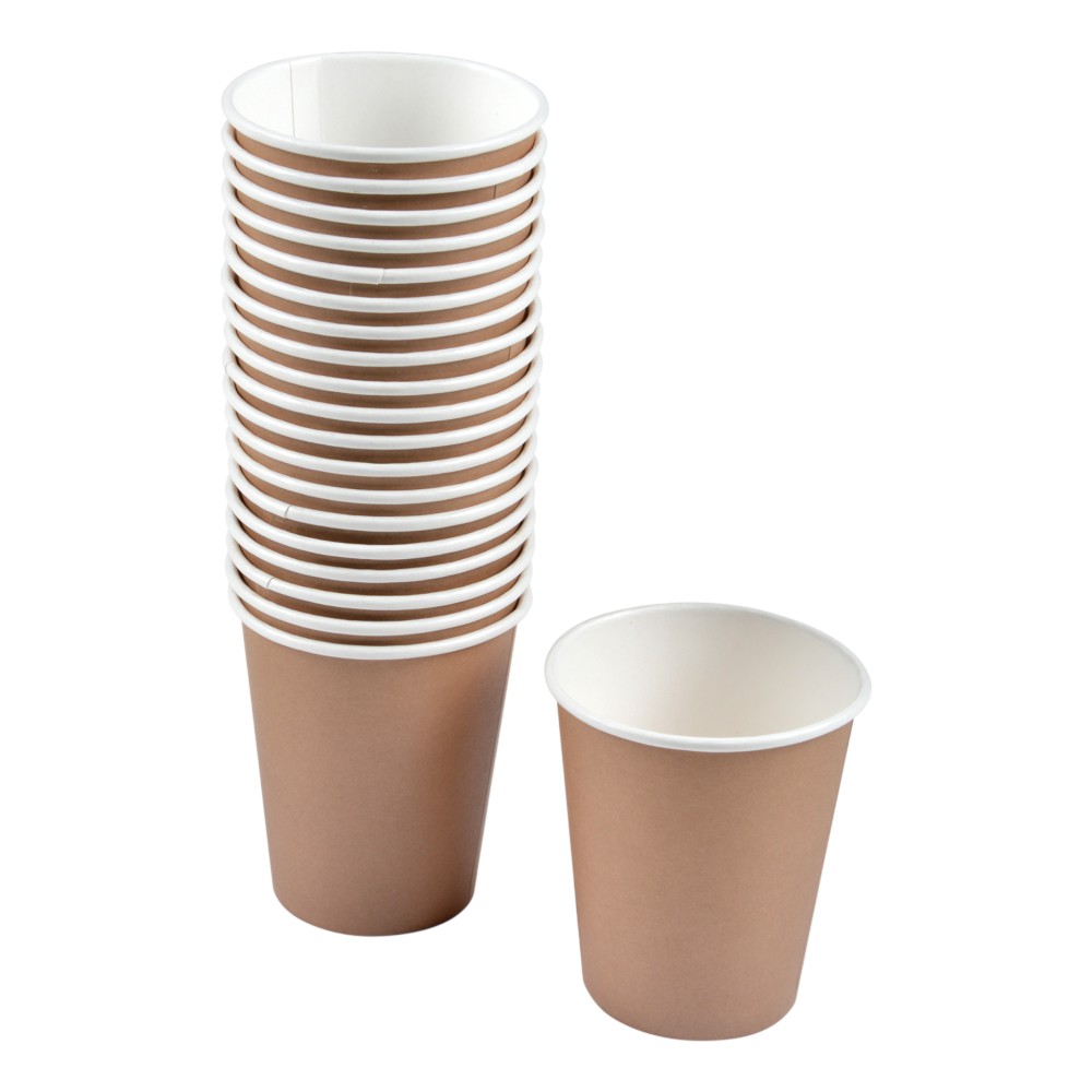 set-vitamin-paper-cups-set-kraft-25cl-pack-of-20