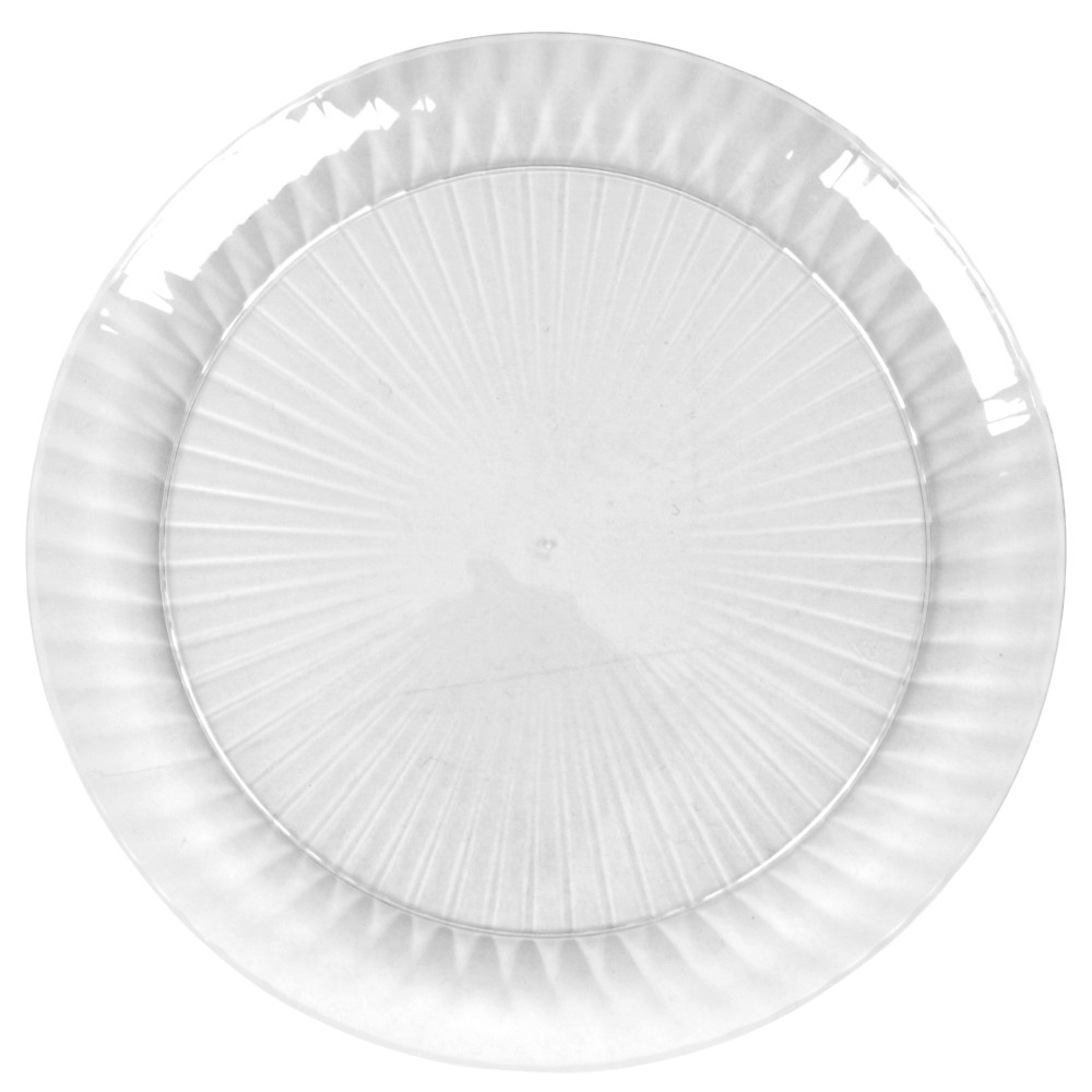 reusable-transparent-plastic-dinner-plates-set-of-6-–-25cm