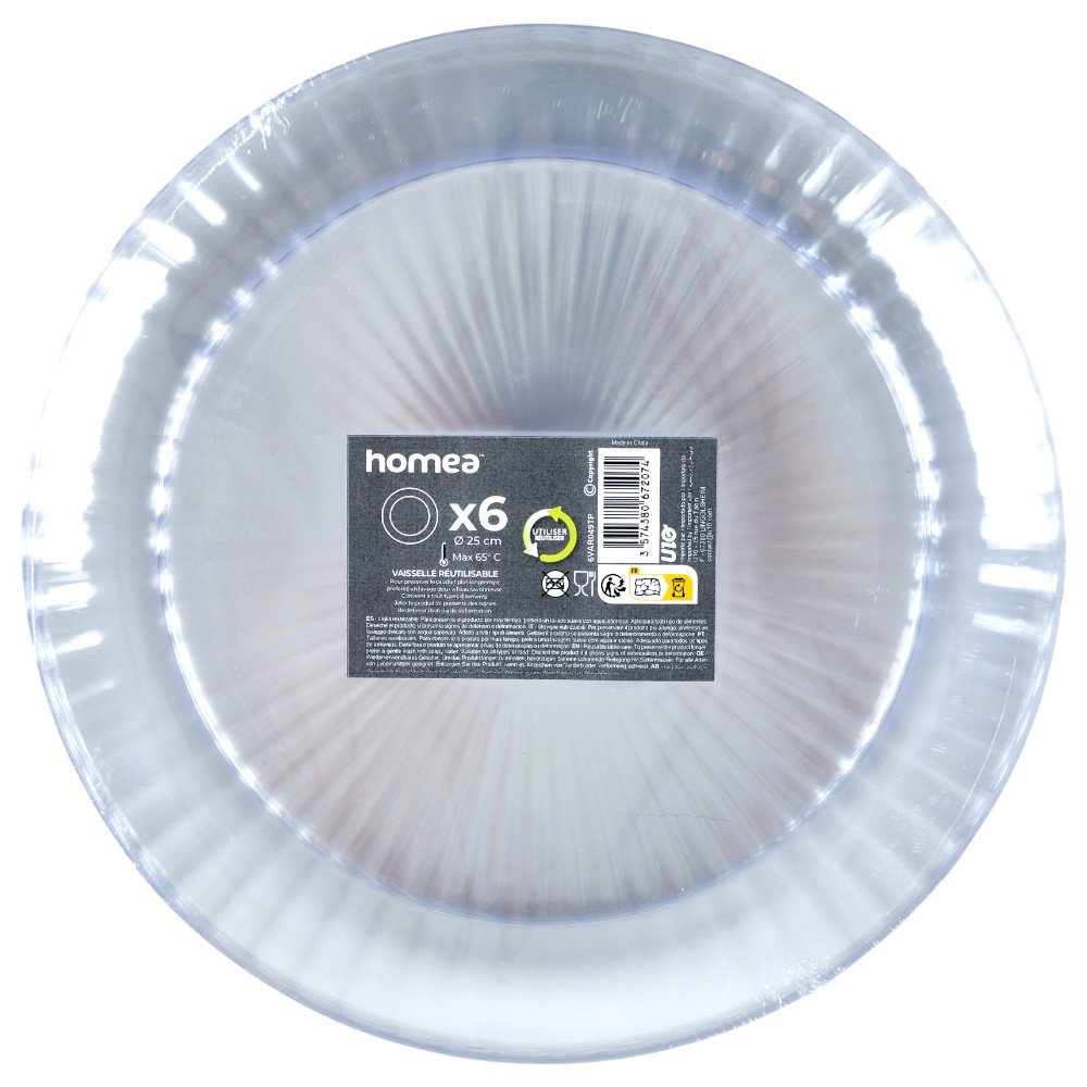 reusable-transparent-plastic-dinner-plates-set-of-6-–-25cm