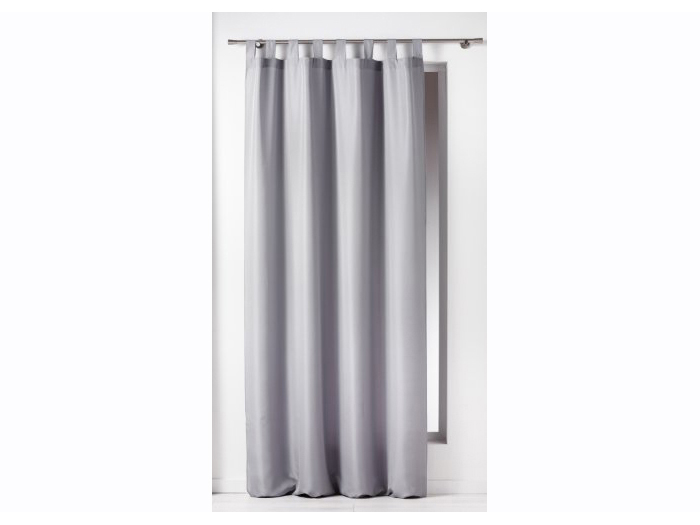 essential-polyester-tab-top-looped-curtain-140cm-x-260cm-grey