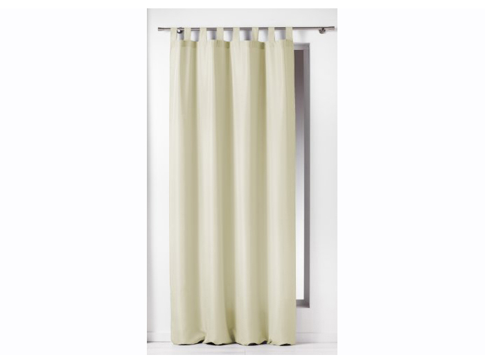 essential-polyester-tab-top-looped-curtain-140cm-x-260cm-ivory-white