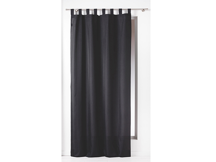 essential-polyester-tab-top-looped-curtain-140-x-260-cm-black
