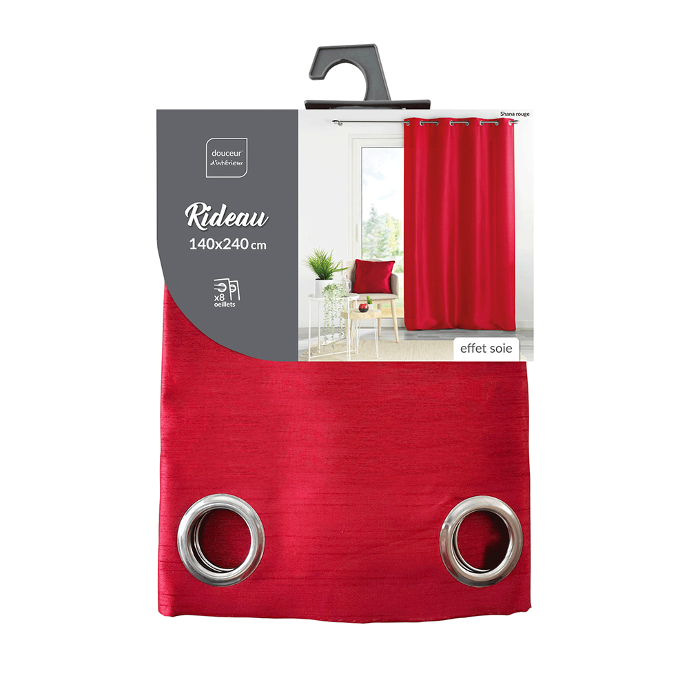 shana-silk-eyelet-polyester-curtain-red-140cm-x-240cm