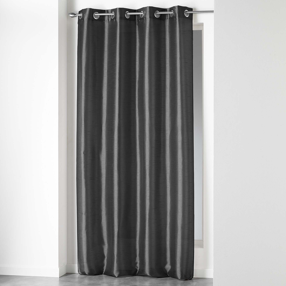 shana-silk-eyelet-polyester-curtain-charcoal-grey-140cm-x-240cm