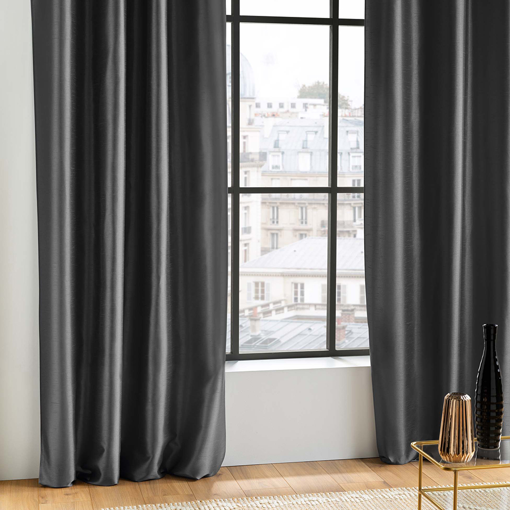 shana-silk-eyelet-polyester-curtain-charcoal-grey-140cm-x-240cm