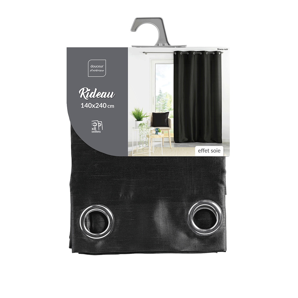 shana-silk-eyelet-polyester-curtain-black-140cm-x-240cm