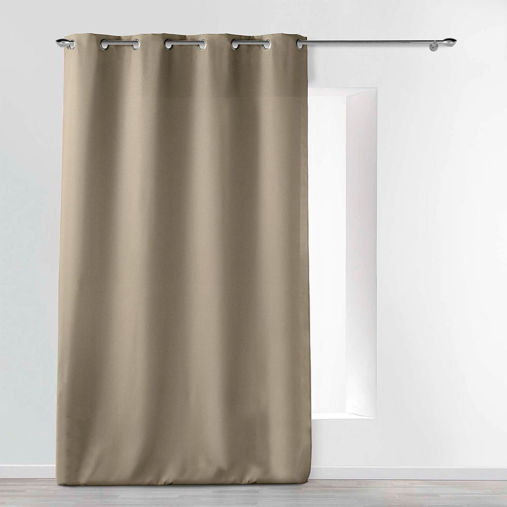 essential-microfibre-eyelet-curtain-beige-140cm-x-280cm