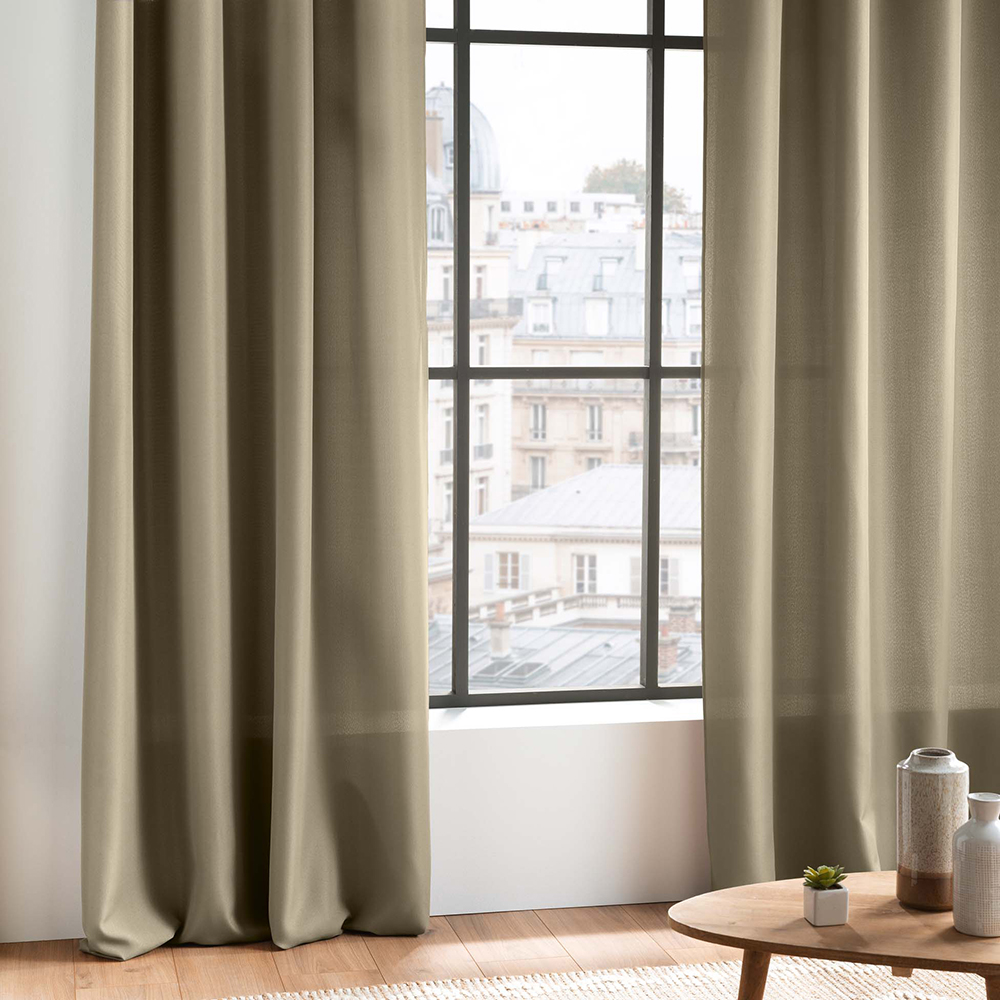 essential-microfibre-eyelet-curtain-beige-140cm-x-280cm