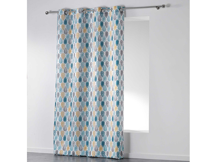 palpito-printed-polyester-eyelet-curtain-140-x-260-cm-white-and-blue