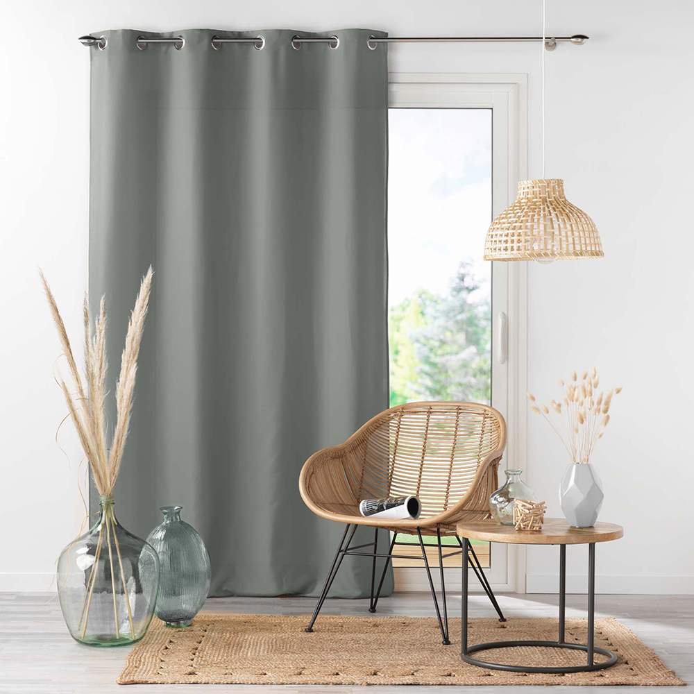 absolut-microfibre-eyelet-curtain-grey-140cm-x-280cm