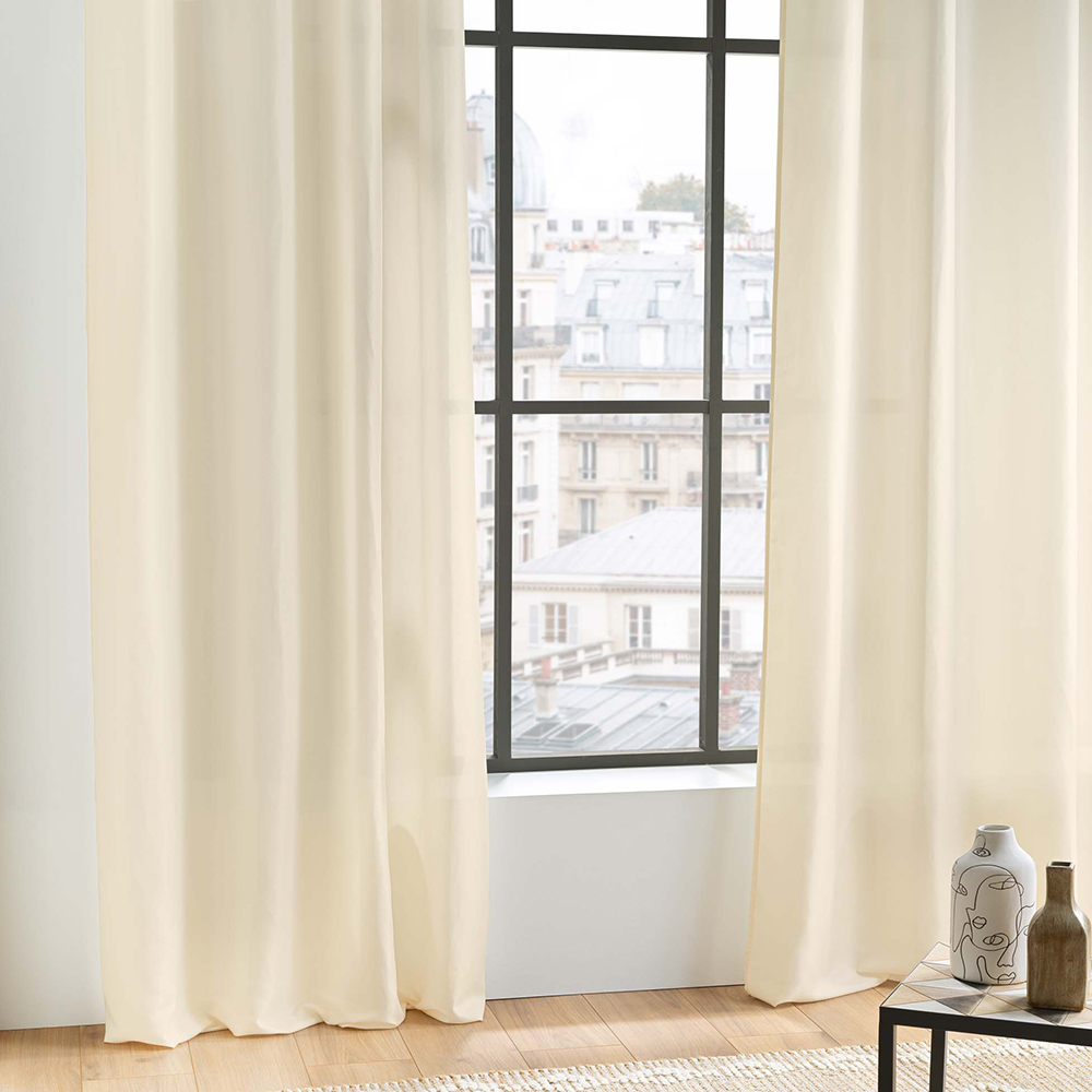 absolut-microfibre-eyelet-curtain-ivory-140cm-x-280cm