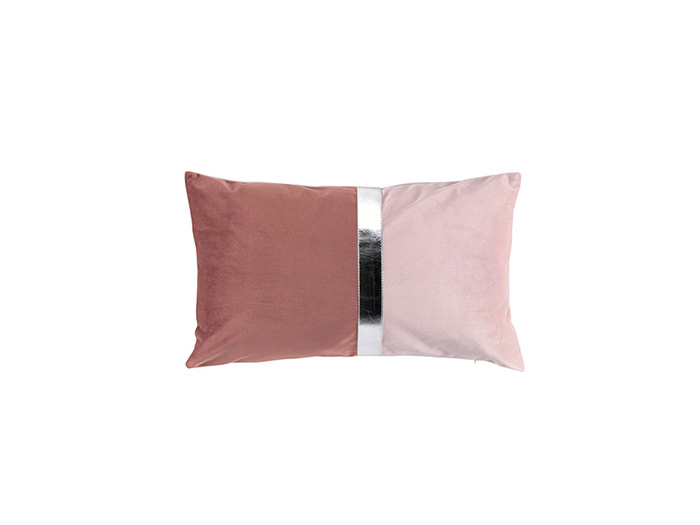 blush-two-tone-velvet-rectangular-sofa-cushion-30cm-x-50cm-pink